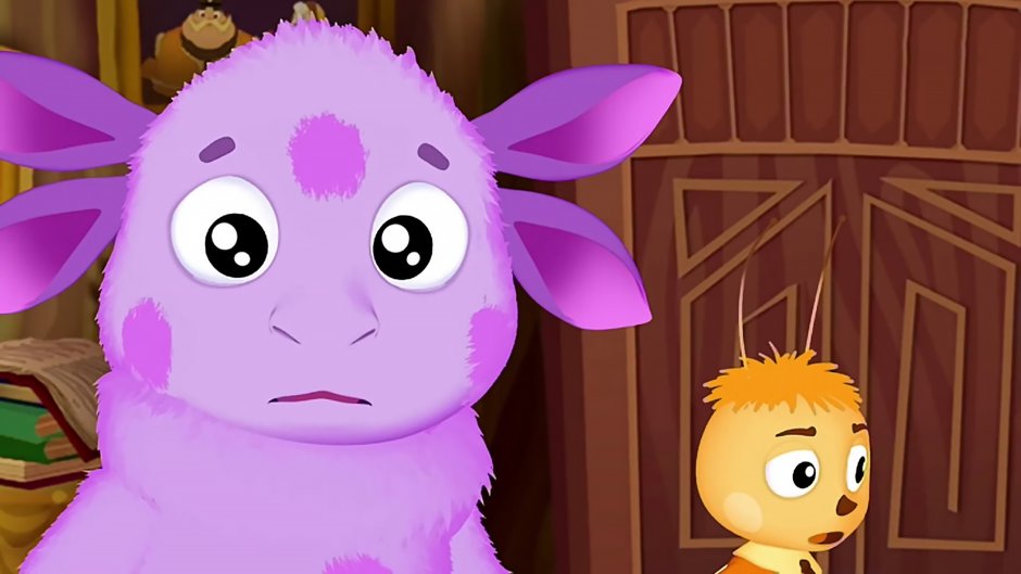 Лунтик 317 серия