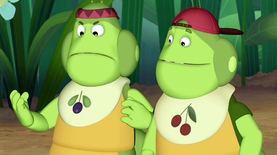 Лунтик и его друзья 22 серия