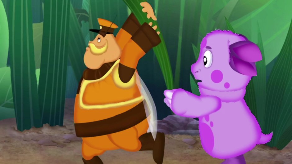 Лунтик 2 сезон