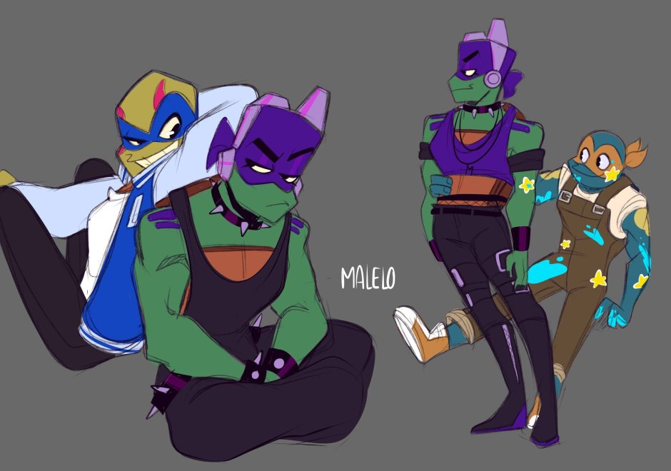 Rottmnt Donnie