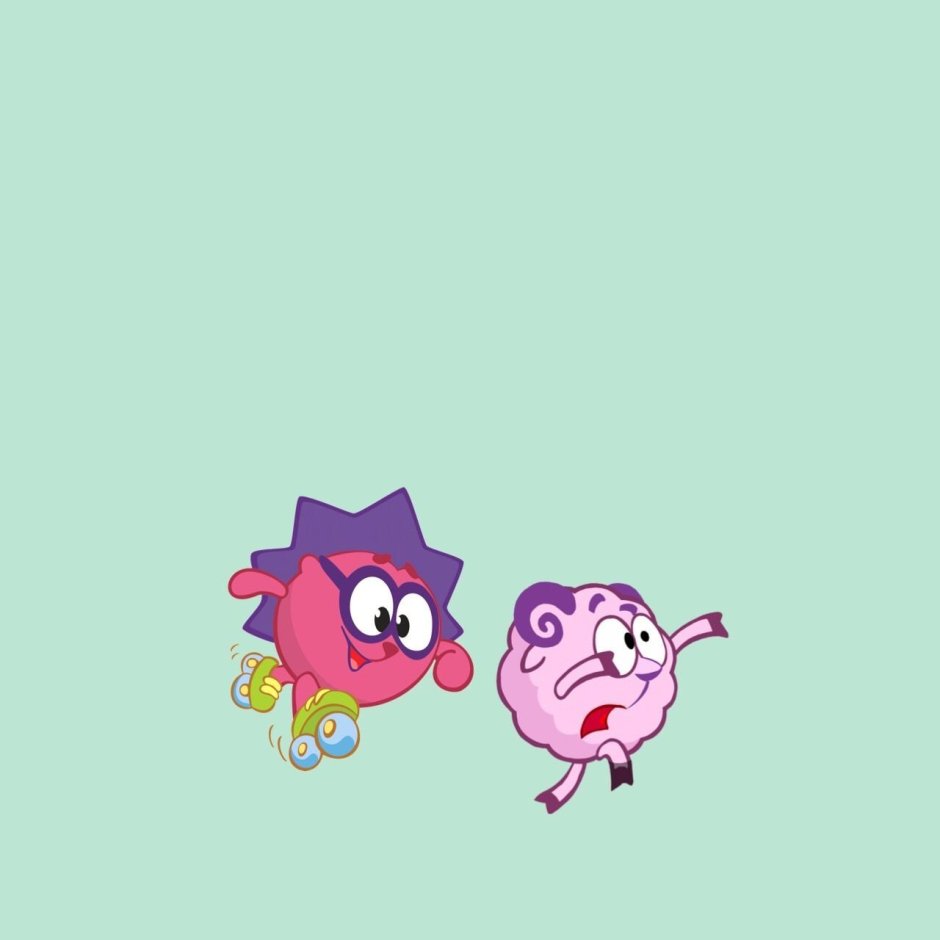 Ёжик Смешарики Эстетика