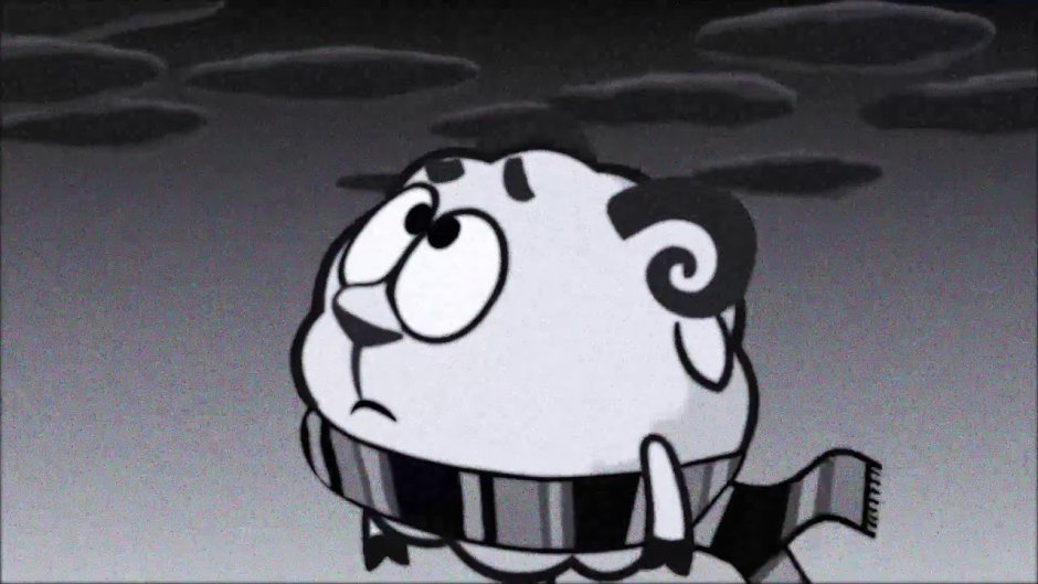 Смешарики Бараш Эстетика