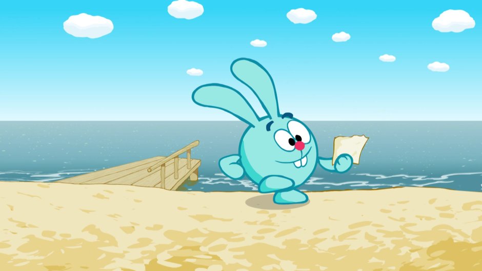 Смешарики: Крош