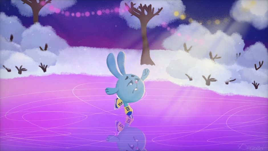 Смешарики: Крош