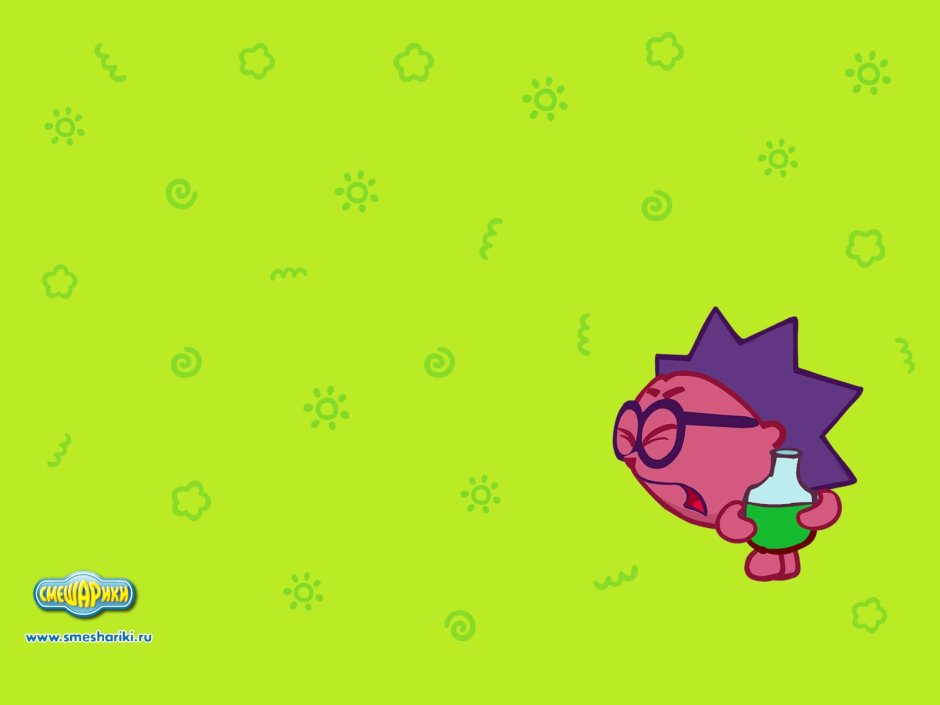 Смешарики фон для презентации
