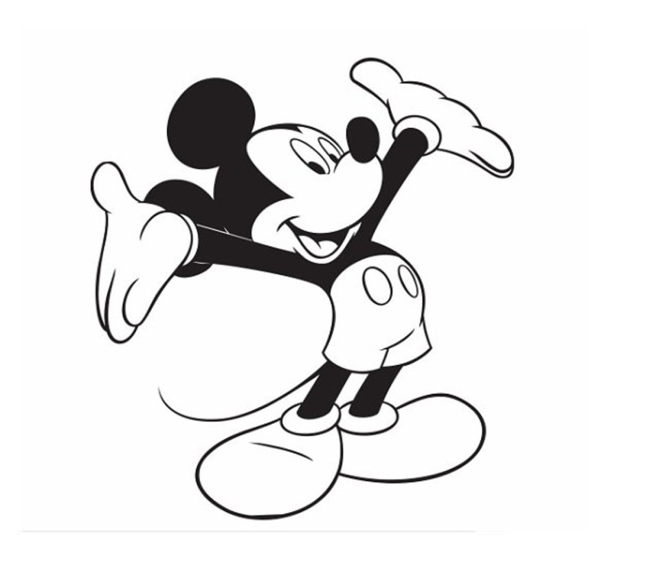 Mickey Mouse