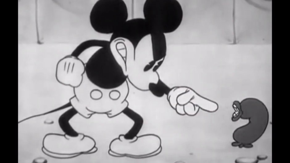 Микки Маус 1929