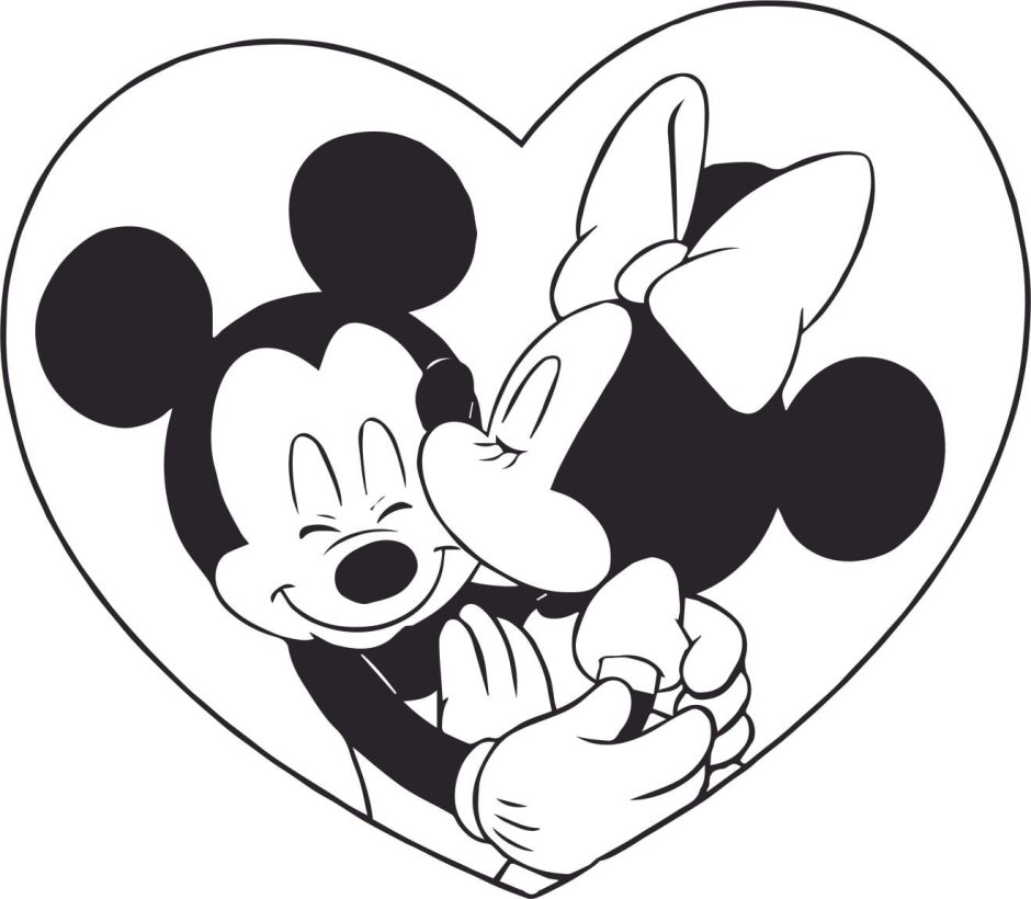 Минни Маус Манга