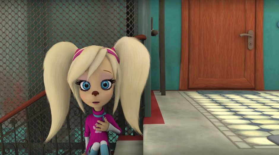 Барбоскины амнезия