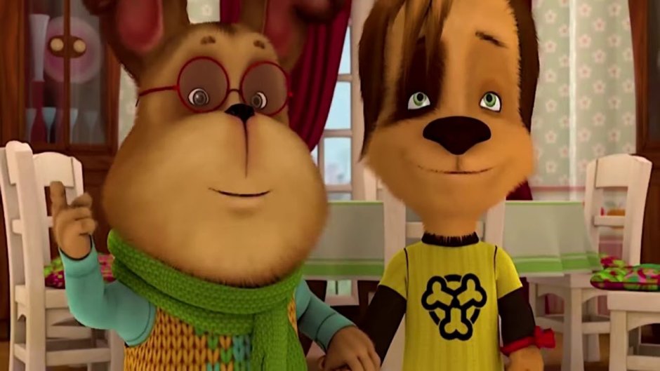 Барбоскины 20