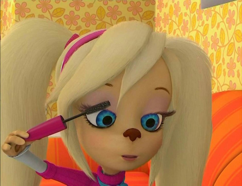 Мария Цветкова роза Барбоскина