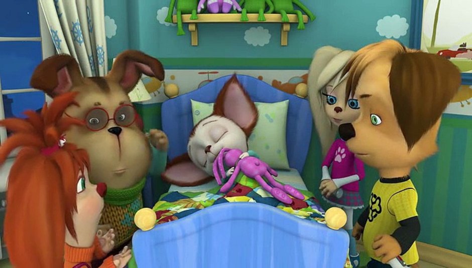 Барбоскины 169 серия