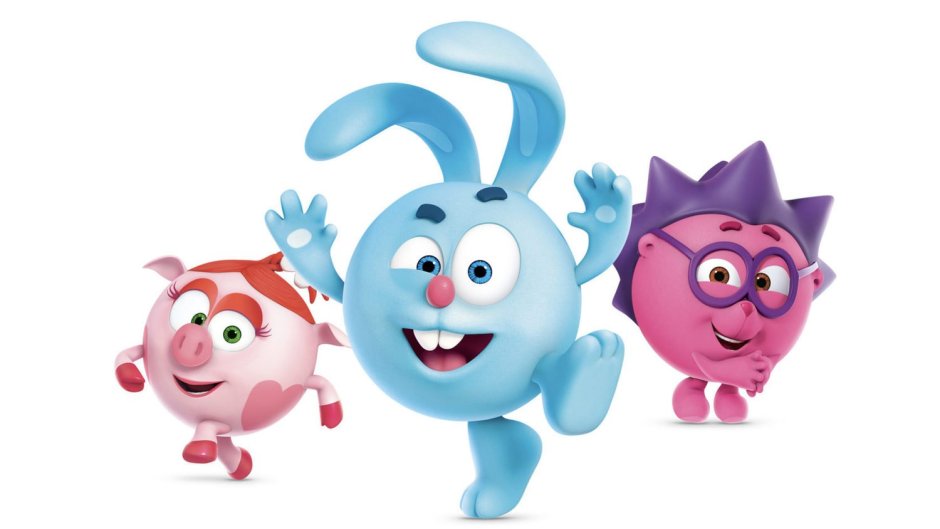 Малышарики Крошик