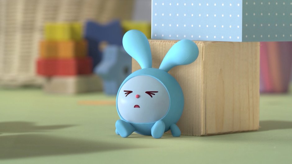 Малышарики Крошик