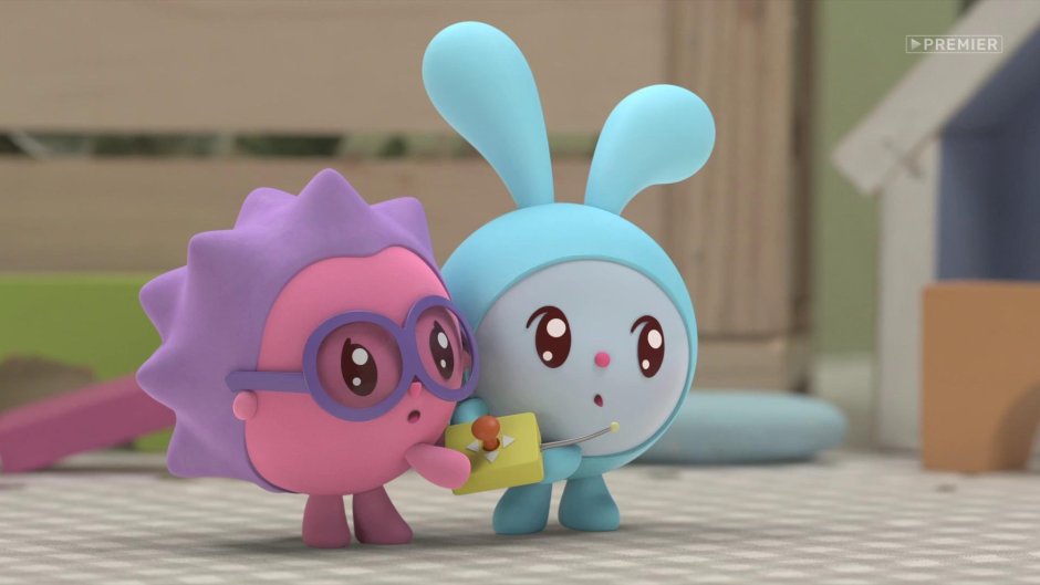 Малышарики Алиса