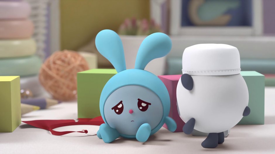 Малышарики 139 серия