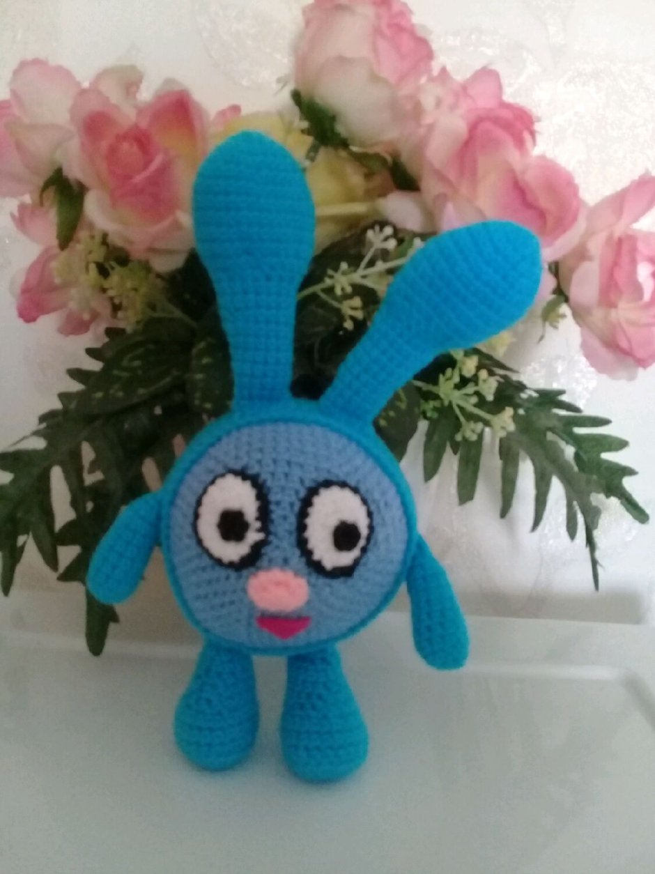 Малышарики Крош