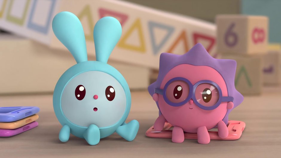 Малышарики мультсериал