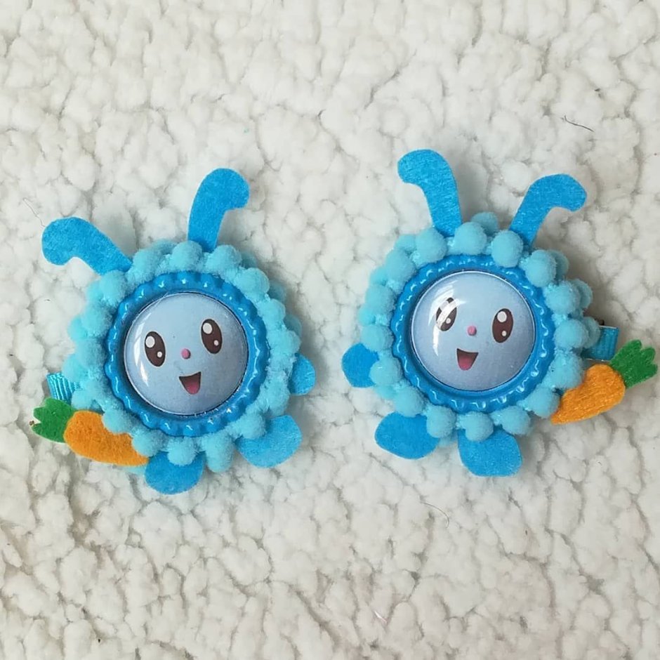 Сережки Малышарики