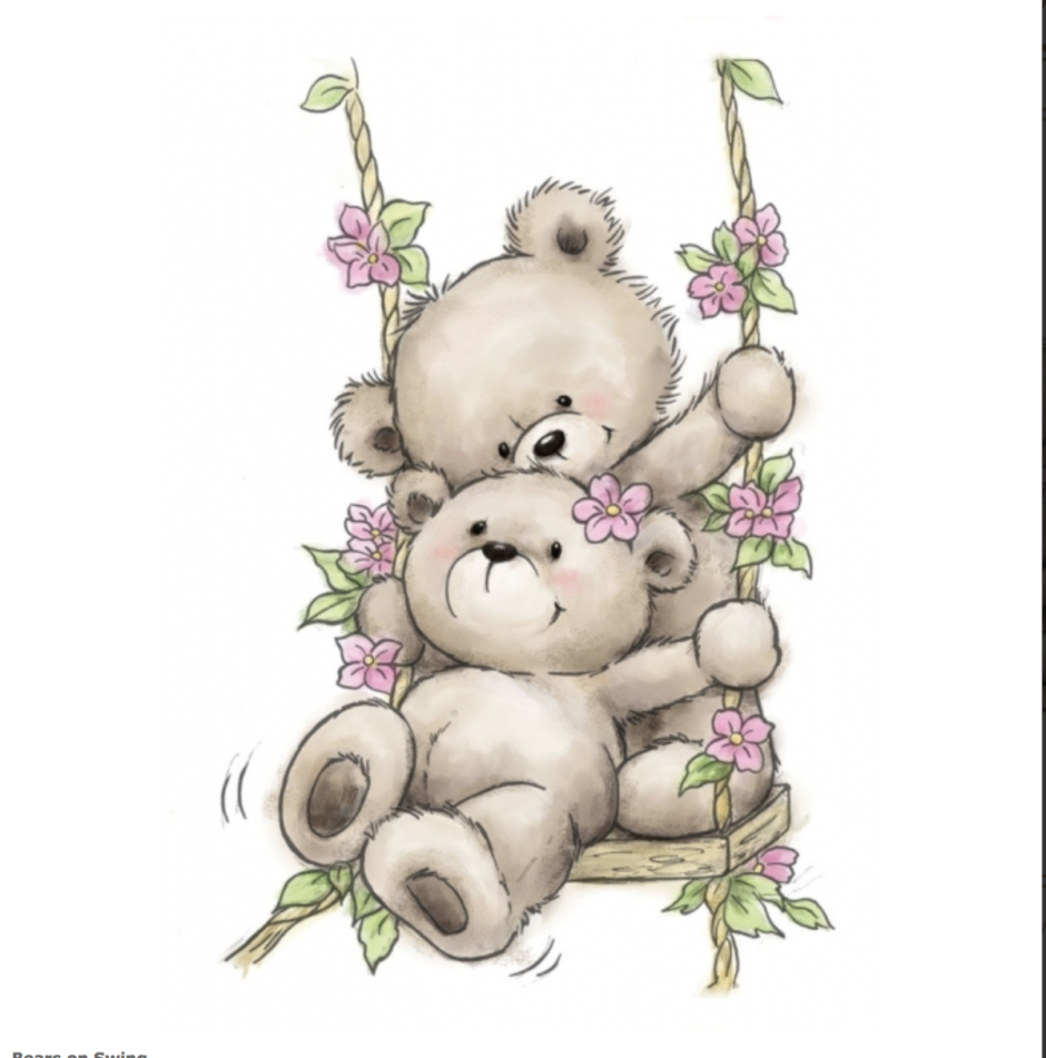 Милые мишки