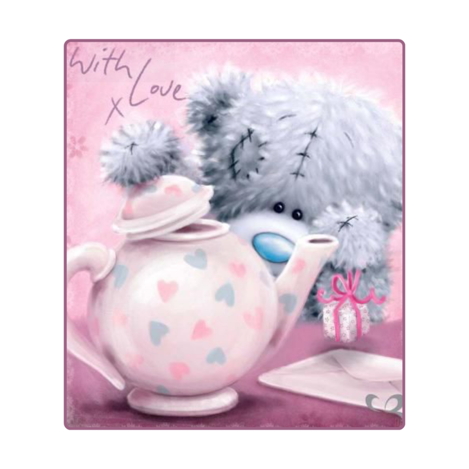 Доброе утро Тедди