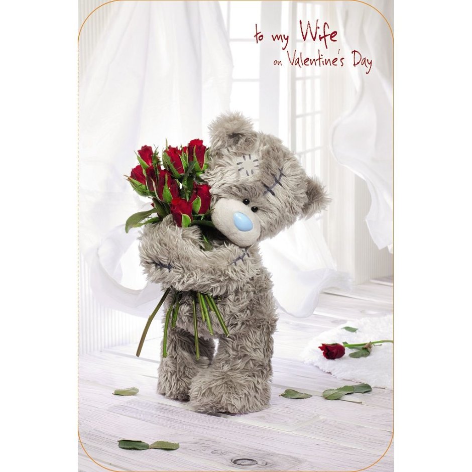 Доброе утро от мишки