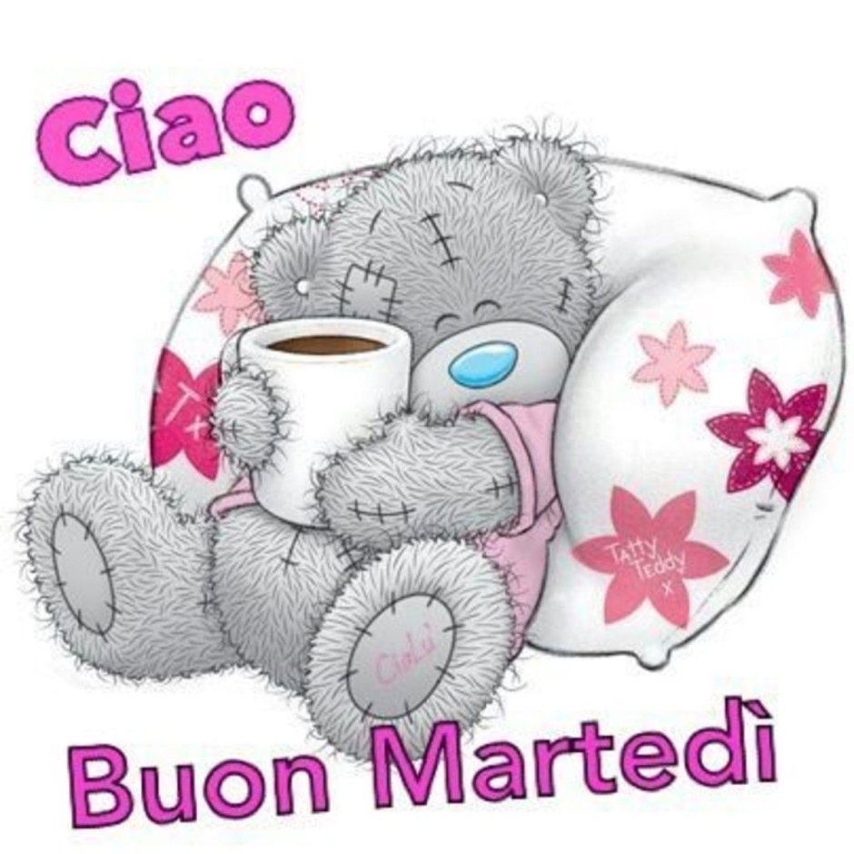 Тедди болеет