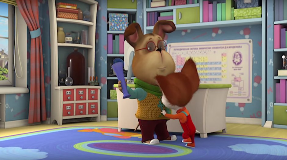 СТС 2006 Барбоскины