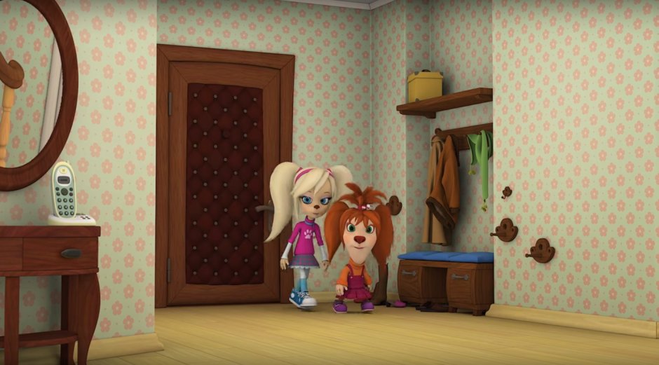 Барбоскины 156 серия