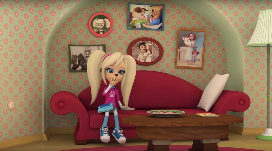 Барбоскины 161 серия