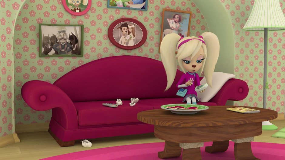 Барбоскины 146 серия спасибо Тимоха