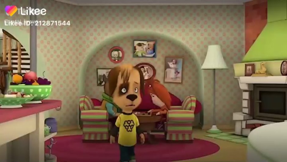 Барбоскины 93 серия шпинат шоколад и условный рефлекс