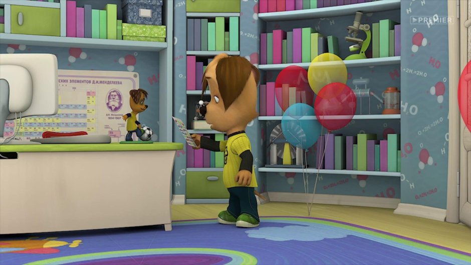 Барбоскины 138 серия