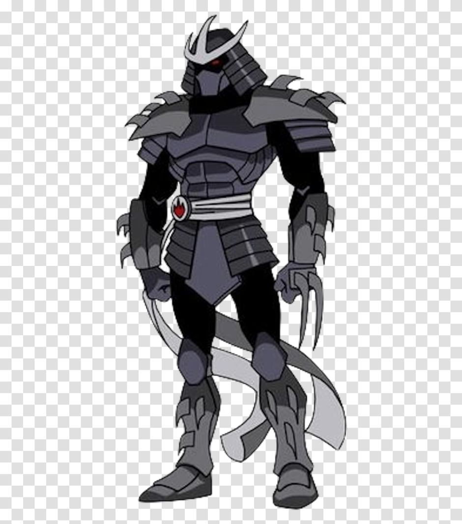 Шреддер Ороку Саки 2003