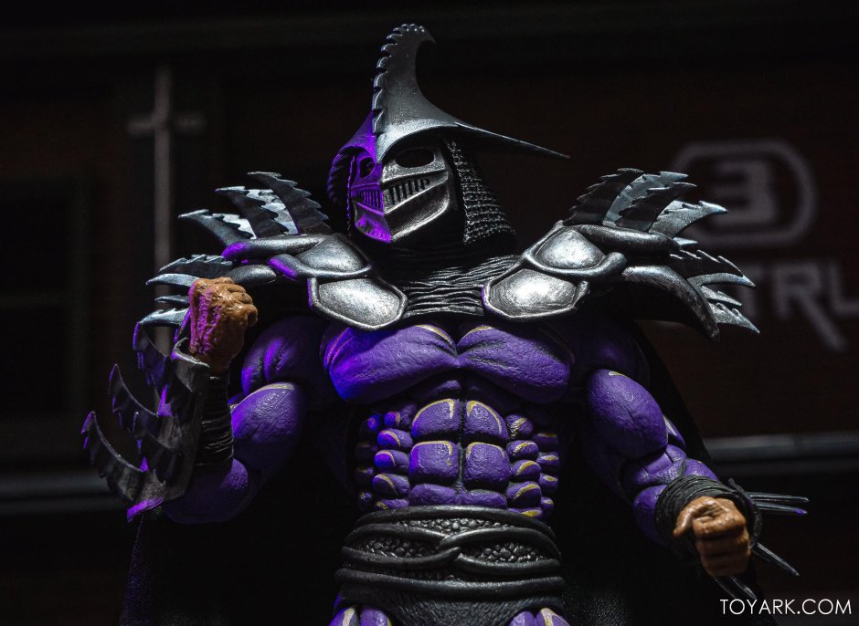 Супер шредер против Шредера