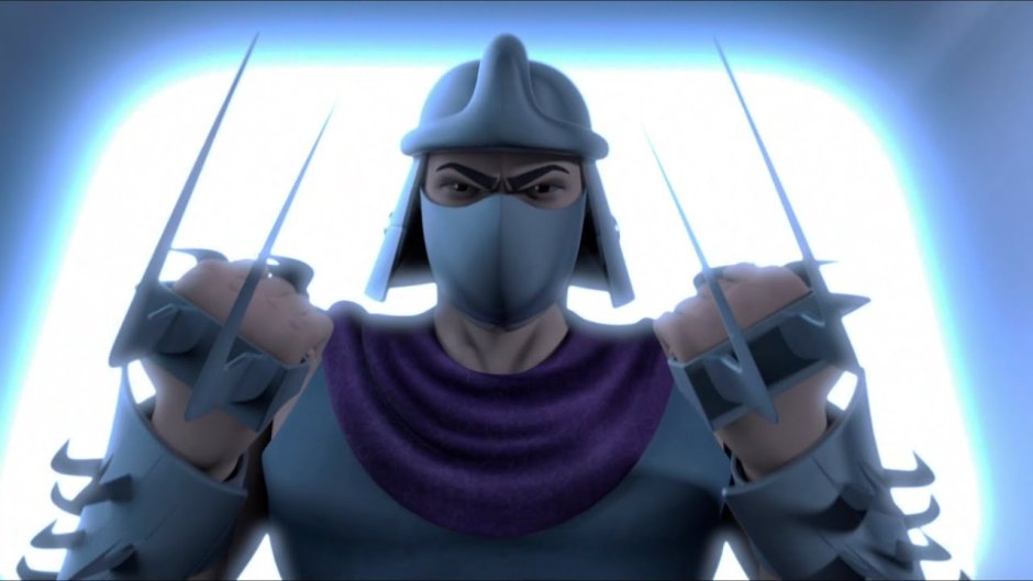 Классический шредер 2012