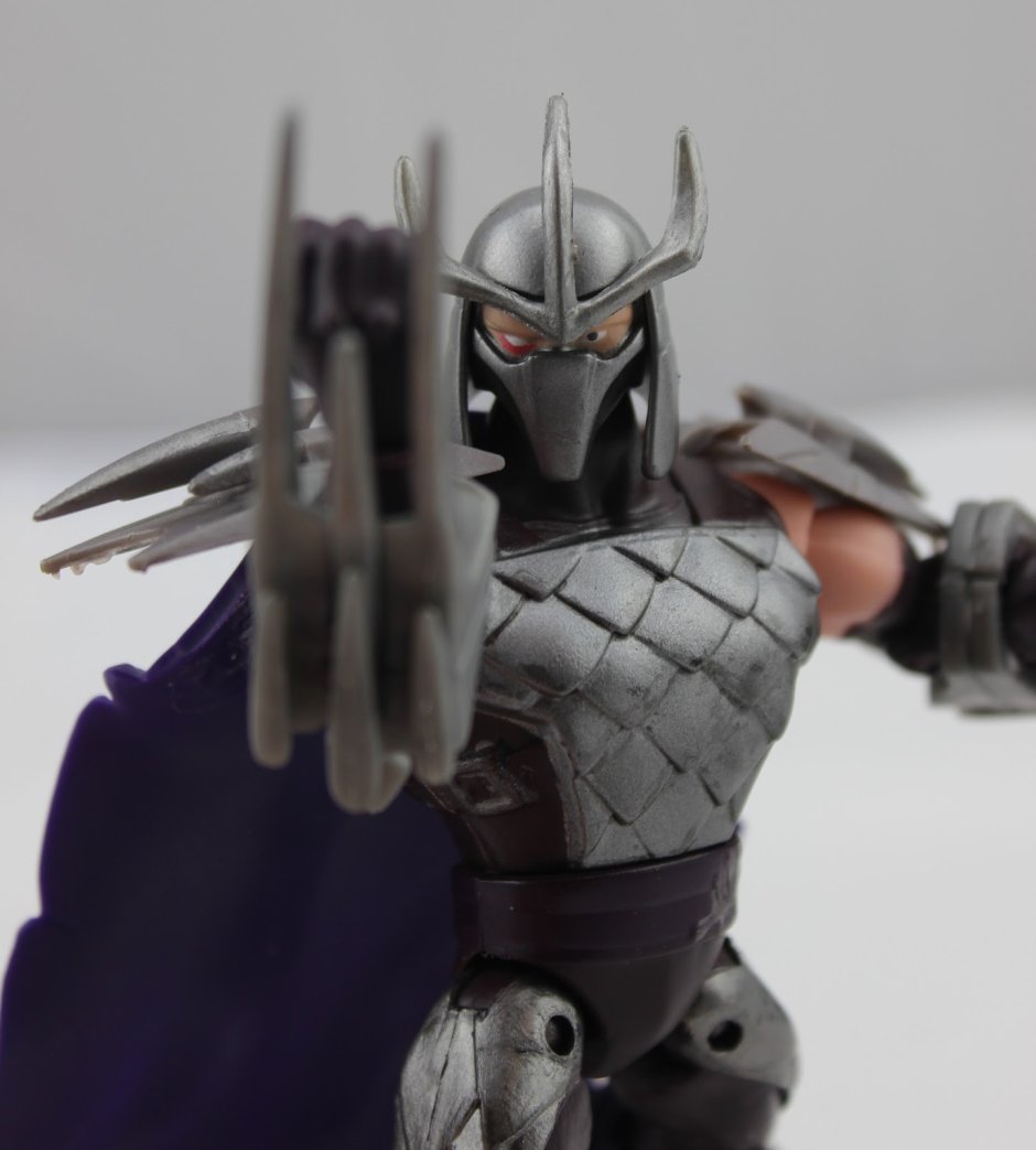 Фигурка playmates Toys TMNT шредер 91646