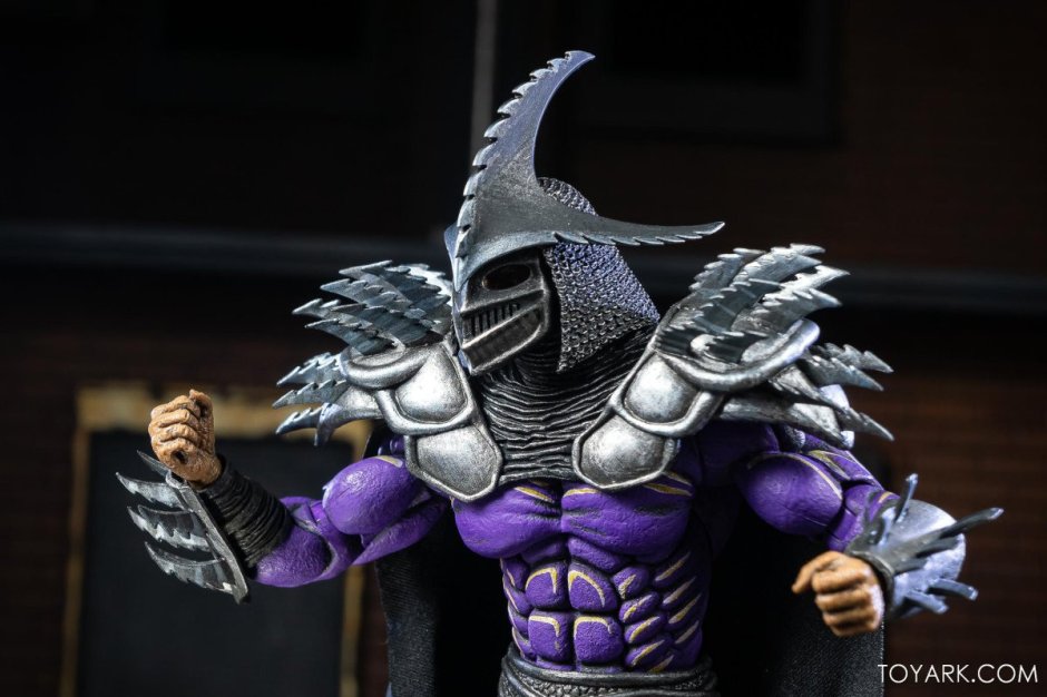 Шреддер Черепашки ниндзя