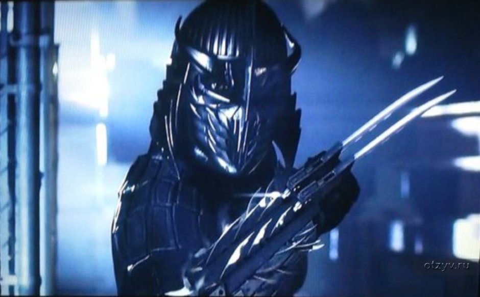 Шредер Черепашки ниндзя 2016