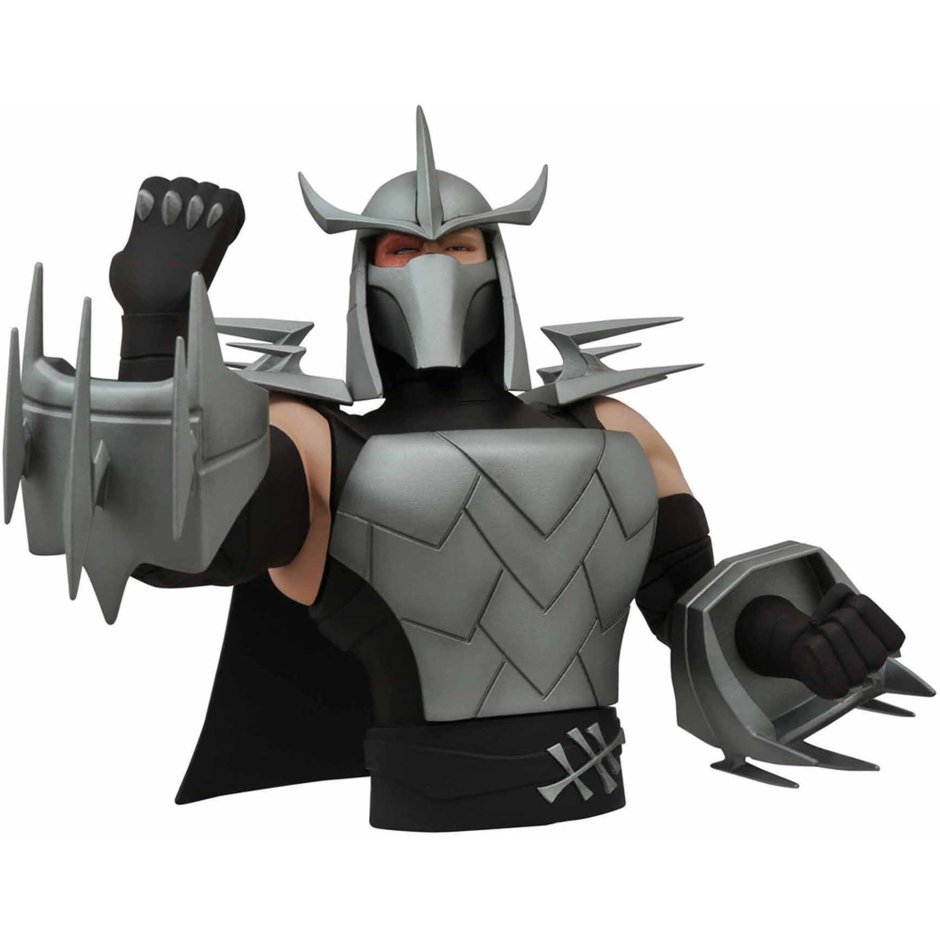 Шредер из черепашек ниндзя