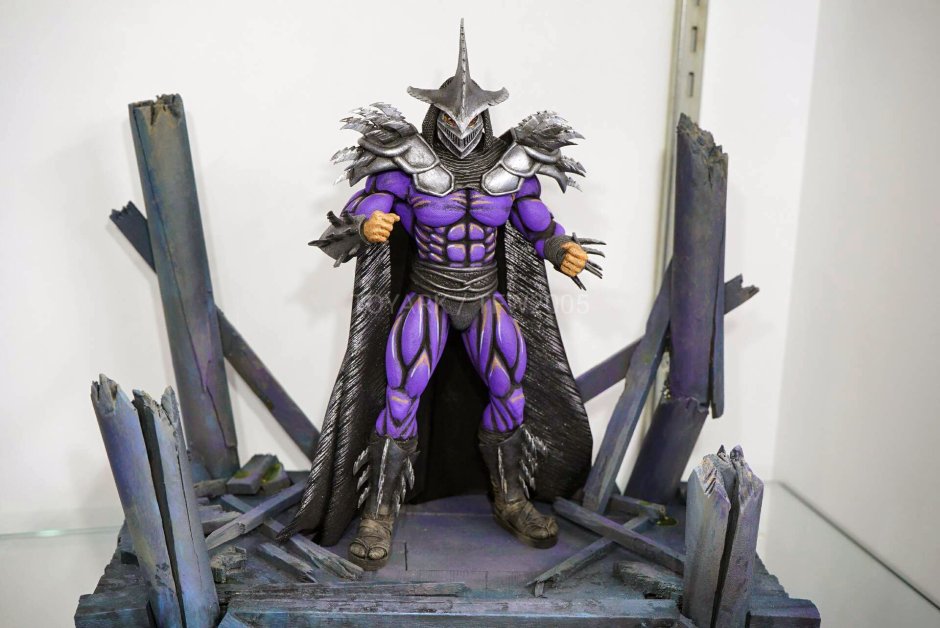 Супер Шреддер 1987