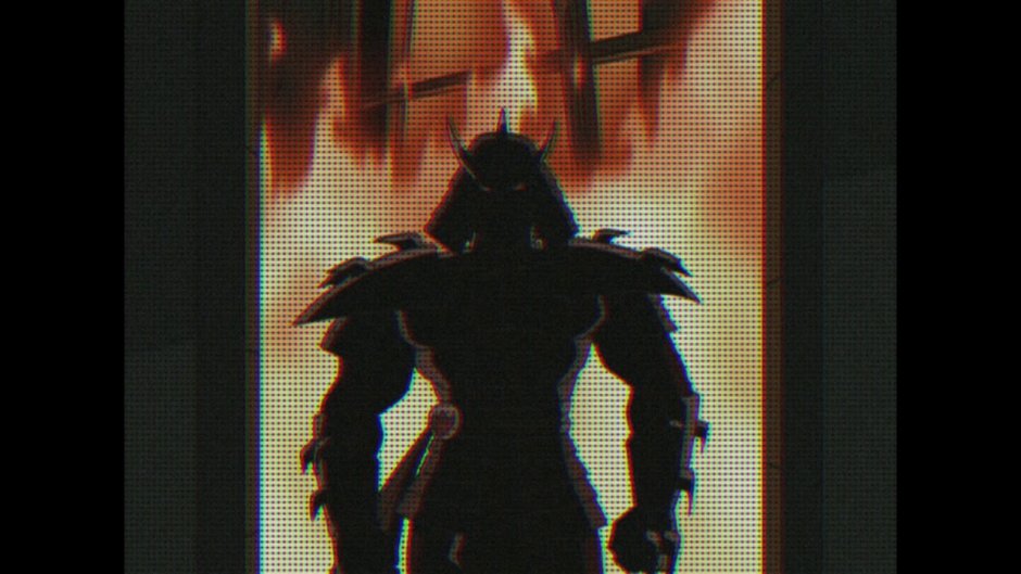 Черепашки ниндзя 2003 шредер