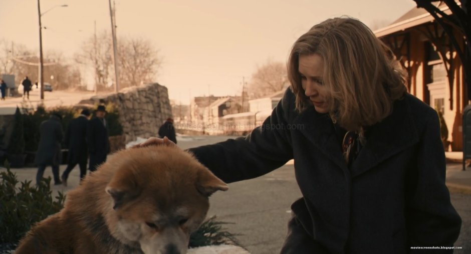 Фильм Хатико 2