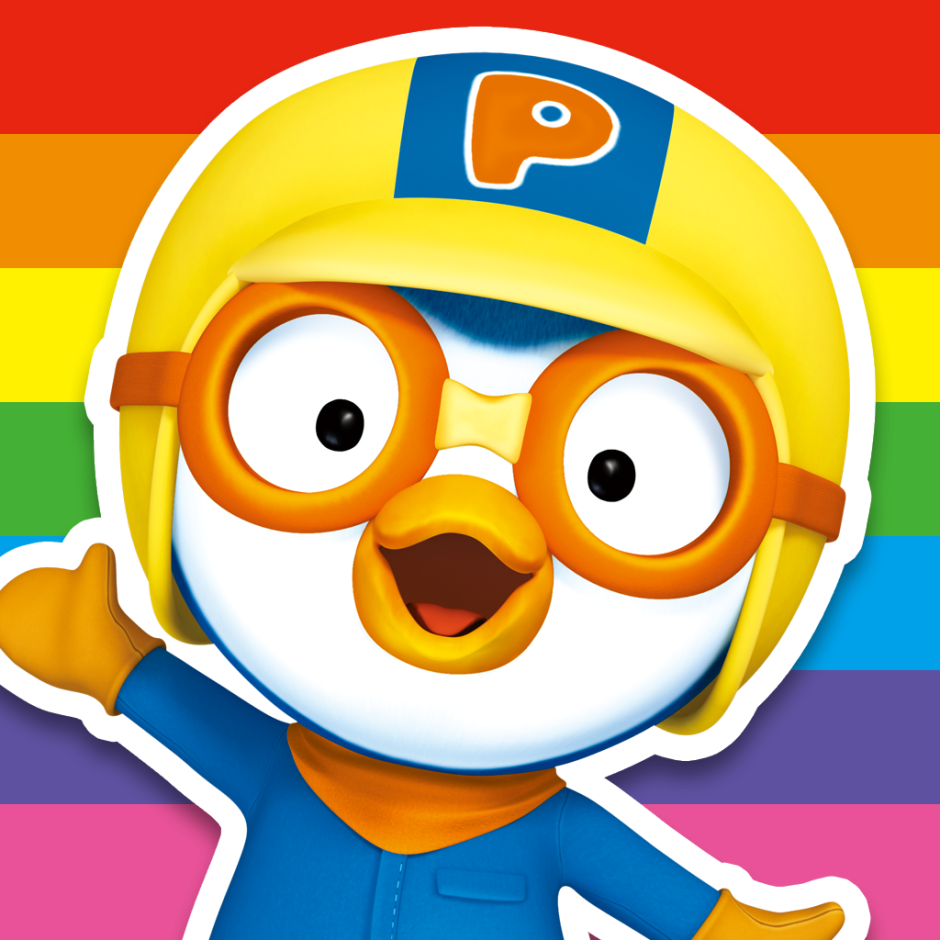 Пингвиненок Пороро герои