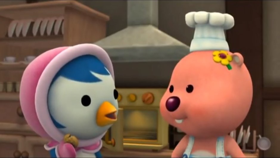 Пингвинёнок Пороро 2 сезон