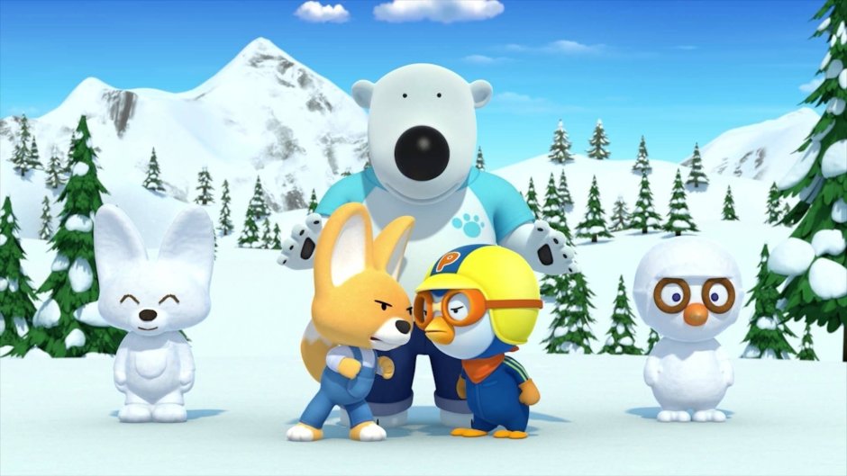 Пороро Рождество у Тонгтонга