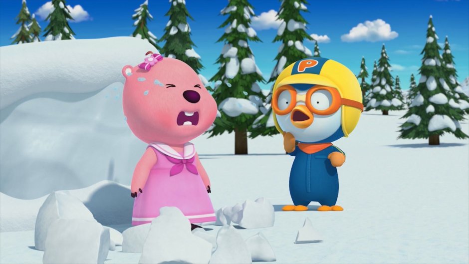 Пороро родители Тонгтонга