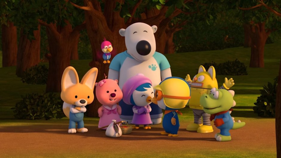 Пороро 5 сезон