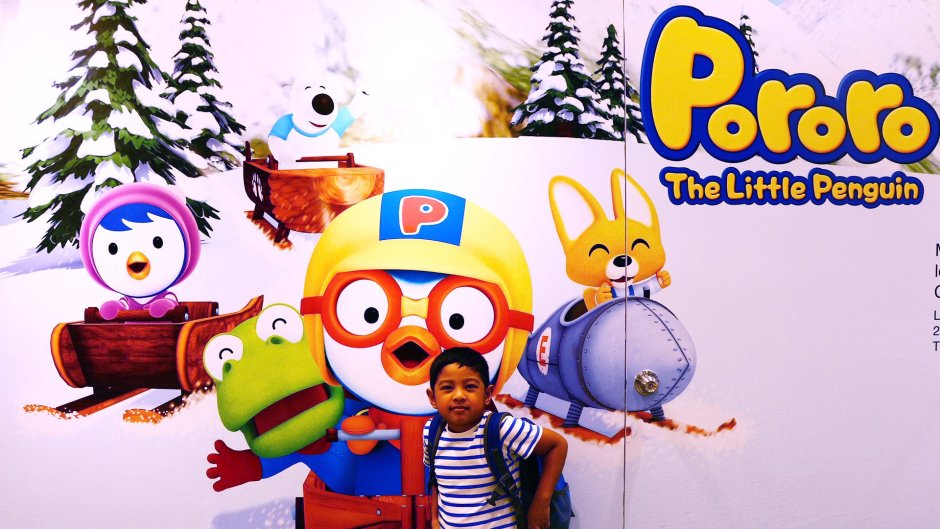 Пороро зе Литтл Пингуин