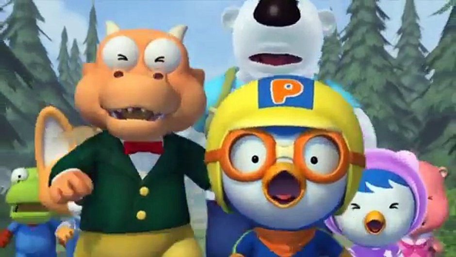 3 Сезон Пингвиненок Пороро